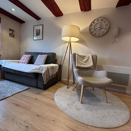 B'M Yerri - Appartement 4 Pers - Vue Cathedrale Colmar Buitenkant foto