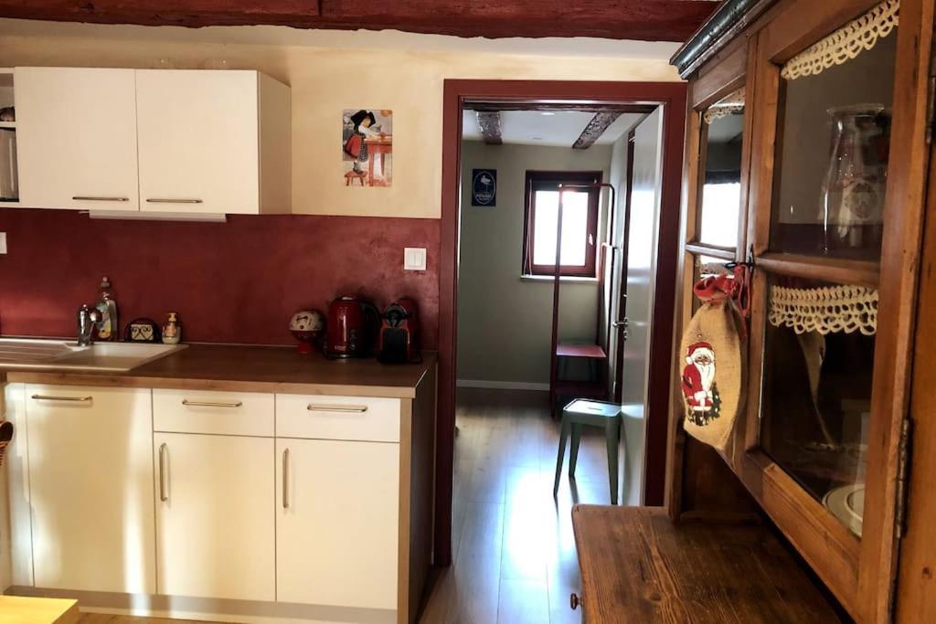 B'M Yerri - Appartement 4 Pers - Vue Cathedrale Colmar Buitenkant foto