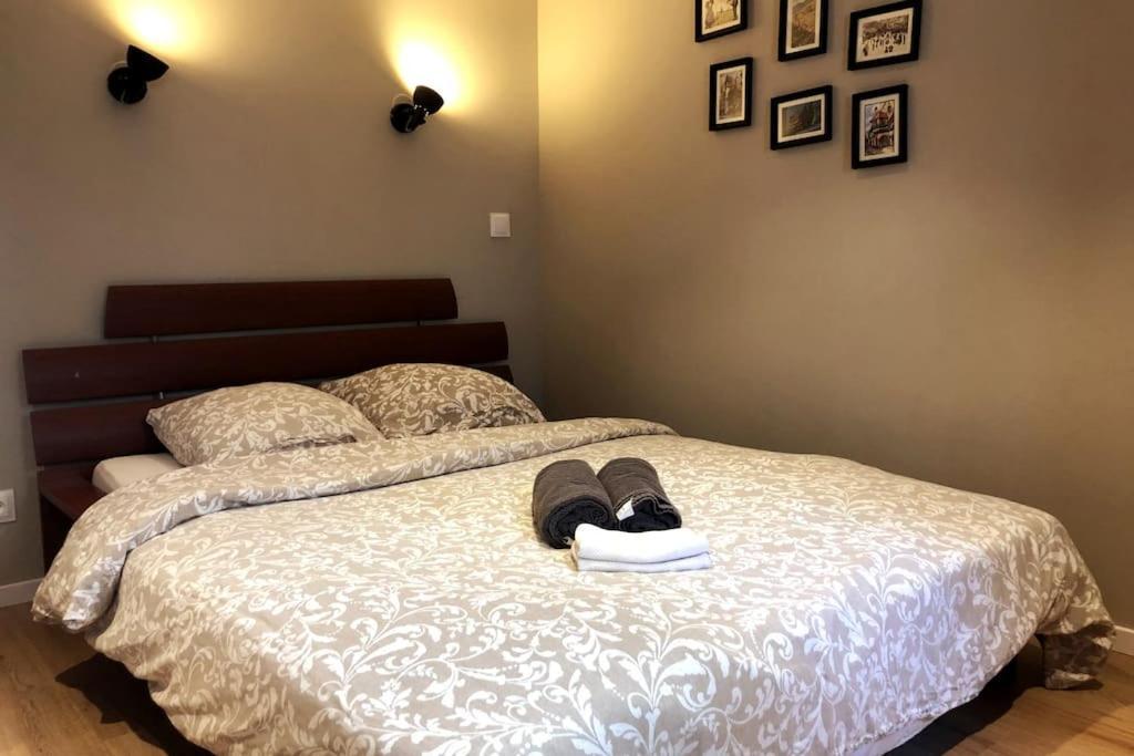 B'M Yerri - Appartement 4 Pers - Vue Cathedrale Colmar Buitenkant foto