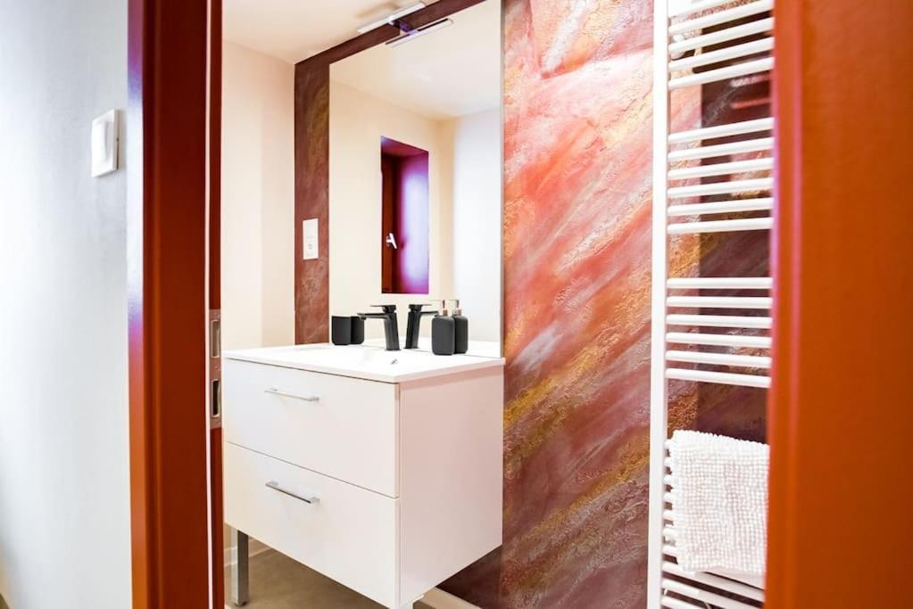 B'M Yerri - Appartement 4 Pers - Vue Cathedrale Colmar Buitenkant foto