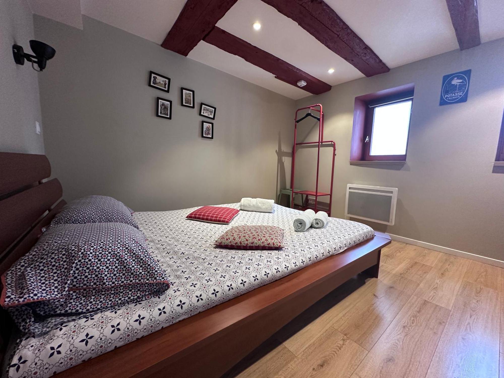 B'M Yerri - Appartement 4 Pers - Vue Cathedrale Colmar Buitenkant foto