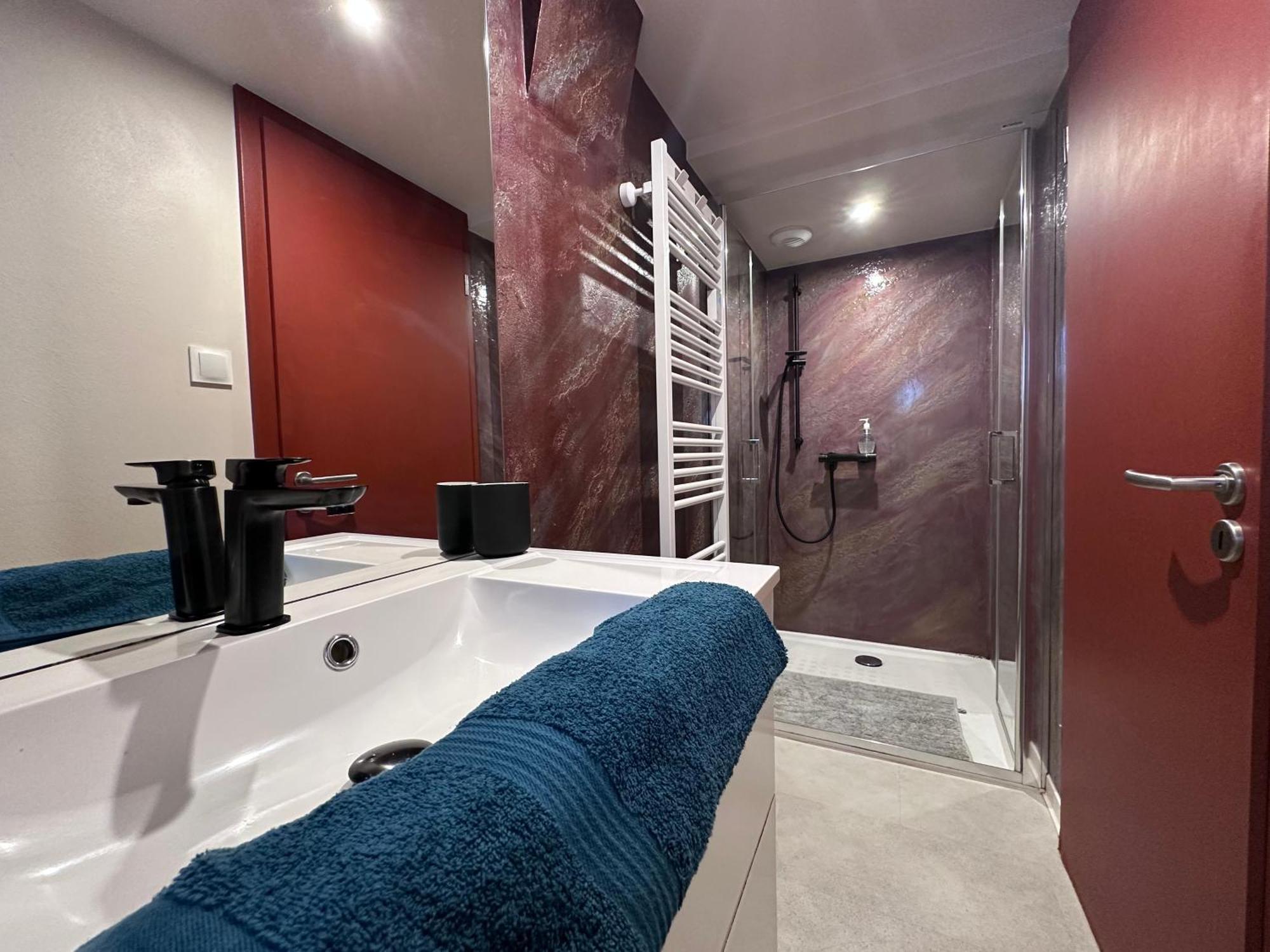 B'M Yerri - Appartement 4 Pers - Vue Cathedrale Colmar Buitenkant foto